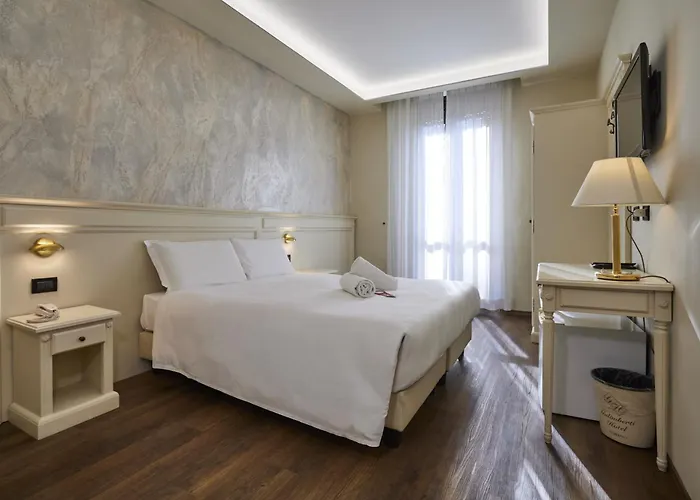 Hotel Galimberti Turin