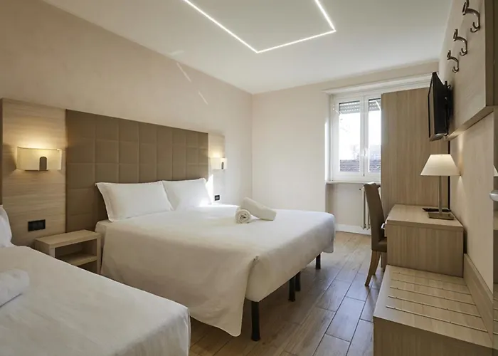 Hotel Galimberti Turin